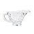 MOLHEIRA DE CRISTAL 140ML - Imagem 2