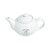 BULE SWEET HOME DE PORCELANA BRANCA - Imagem 1