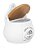 SALEIRO DE PORCELANA COM TAMPA DE BAMBU SWEET HOME - Imagem 7