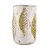 VASO DOURADO EM CIMENTO MÉDIO - Imagem 1