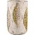 VASO DOURADO EM CIMENTO GRANDE - Imagem 2