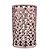 VASO DECORATIVO ROSA METALIZADO 25CM - Imagem 2