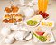 CONJUNTO 6 XÍCARAS COM PIRES PARA CAFÉ BIRD BRANCO - Imagem 7