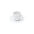CONJUNTO 6 XÍCARAS COM PIRES PARA CAFÉ BIRD BRANCO - Imagem 4