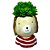 CACHEPOT CACHORRO VERMELHO - Imagem 1