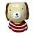 CACHEPOT CACHORRO VERMELHO - Imagem 2