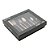 FAQUEIRO BERNA AÇO INOX PVD 48PÇS GOLD ROSÊ - Imagem 2