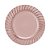 SOUSPLAT DORICO ROSE GOLD ANTIQUE - Imagem 1