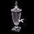 SUQUEIRA DE CRISTAL  DIAMOND  2L - Imagem 3