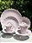 PRATO RASO PORCELANA BERGAMA LILAC - Imagem 3