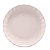 PRATO RASO PORCELANA BERGAMA LILAC - Imagem 1