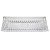 TRAVESSA CRISTAL DE CHUMBO TRANSPARENTE 34X17CM - Imagem 2