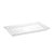 TRAVESSA CRISTAL DE CHUMBO TRANSPARENTE 34X17CM - Imagem 6
