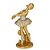ESTATUETA BAILARINA - Imagem 1