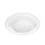 PRATO DE CRISTAL PEARL 14cm - Imagem 2