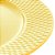 PRATO RASO PORCELANA DROPS AMARELO - Imagem 10