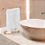 PORTA TOALHA LAVABO PREMIUM ROSE GOLD - Imagem 3