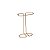 PORTA TOALHA LAVABO PREMIUM ROSE GOLD - Imagem 2