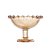 TAÇA DE CRISTAL PARA GELÉIA PEARL ÂMBAR - Imagem 3