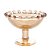 TAÇA DE CRISTAL PARA GELÉIA PEARL ÂMBAR - Imagem 1