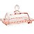MANTEIGUEIRA CRISTAL PEARL ROSA 80 GRS - Imagem 2