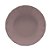PRATO FUNDO DE PORCELANA BERGAMA PLUM - Imagem 1