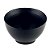 CONJUNTO 2 BOWLS CERÂMICA PRETO - Imagem 1
