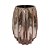 VASO DE VIDRO ROSE GOLD - Imagem 1