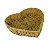 CESTA DE FIBRA NATURAL 26cm - Imagem 1