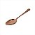 CONJUNTO 6 COLHERES PARA CAFÉ DE AÇO INOX POSITANO ROSE - Imagem 1