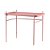 MESA NORUEGA ROSA - Imagem 1