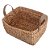 CESTA DE FIBRA NATURAL - Imagem 2