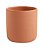 CACHEPOT EM TERRACOTA - Imagem 1