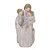 ESTATUETA MÃE COM FILHOS DECORATIVO - Imagem 1