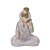 ESTATUETA PAI COM FILHO DECORATIVO - Imagem 1
