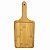 TÁBUA PARA SERVIR DE BAMBU 32x14CM - Imagem 1