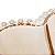 CONJUNTO 2 BOWL CRISTAL CORAÇÃO PEARL ÂMBAR 15cm - Imagem 4