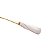 CONJUNTO 4 COLHER AÇO INOX BRANCO E DOURADO - Imagem 5