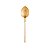 CONJUNTO 5 TALHERES AÇO INOX TURIM DOURADO ROSE - Imagem 9