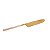 CONJUNTO 5 TALHERES AÇO INOX TURIM DOURADO ROSE - Imagem 4