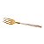 CONJUNTO 5 TALHERES AÇO INOX TURIM DOURADO ROSE - Imagem 6