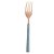 CONJUNTO 5 TALHERES AÇO INOX TURIM ROSE AZUL - Imagem 10