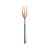 CONJUNTO 4 GARFOS AÇO INOX PARA MESA TURIM ROSE/AZUL - Imagem 3