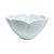 BOWL DE CERÂMICA BANANA LEAF BRANCO 13CM - Imagem 4