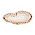 CONJUNTO 4 PRATOS CRISTAL CORAÇÃO PEARL ÂMBAR 12CM - Imagem 2