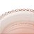 PRATO CRISTAL DE CHUMBO PEARL ROSA 14cm - Imagem 4