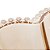 TRAVESSA CRISTAL DE CHUMBO PEARL ÂMBAR 12CM - Imagem 7