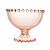 TAÇA CRISTAL PARA SOBREMESA PEARL ROSA - Imagem 4