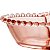CONJUNTO 4 BOWL CRISTAL CORAÇÃO PEARL ROSA - Imagem 4