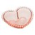 CONJUNTO 4 BOWL CRISTAL CORAÇÃO PEARL ROSA - Imagem 3